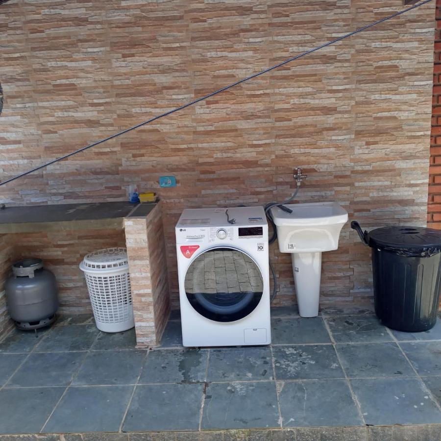 Linda Chacara Em Ibiúna Εξωτερικό φωτογραφία