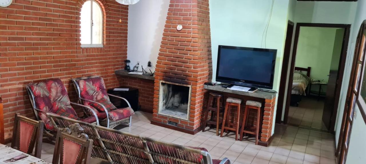 Linda Chacara Em Ibiúna Εξωτερικό φωτογραφία