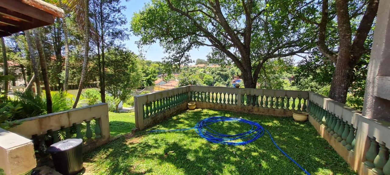 Linda Chacara Em Ibiúna Εξωτερικό φωτογραφία