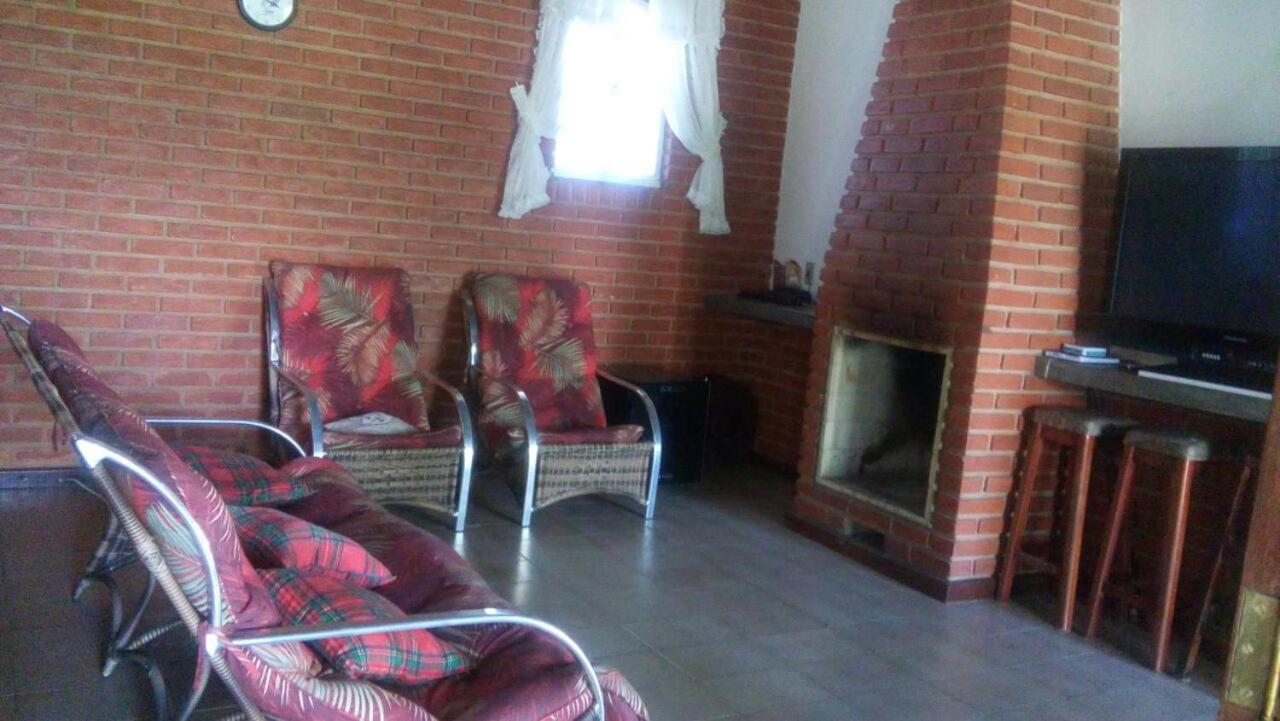 Linda Chacara Em Ibiúna Εξωτερικό φωτογραφία